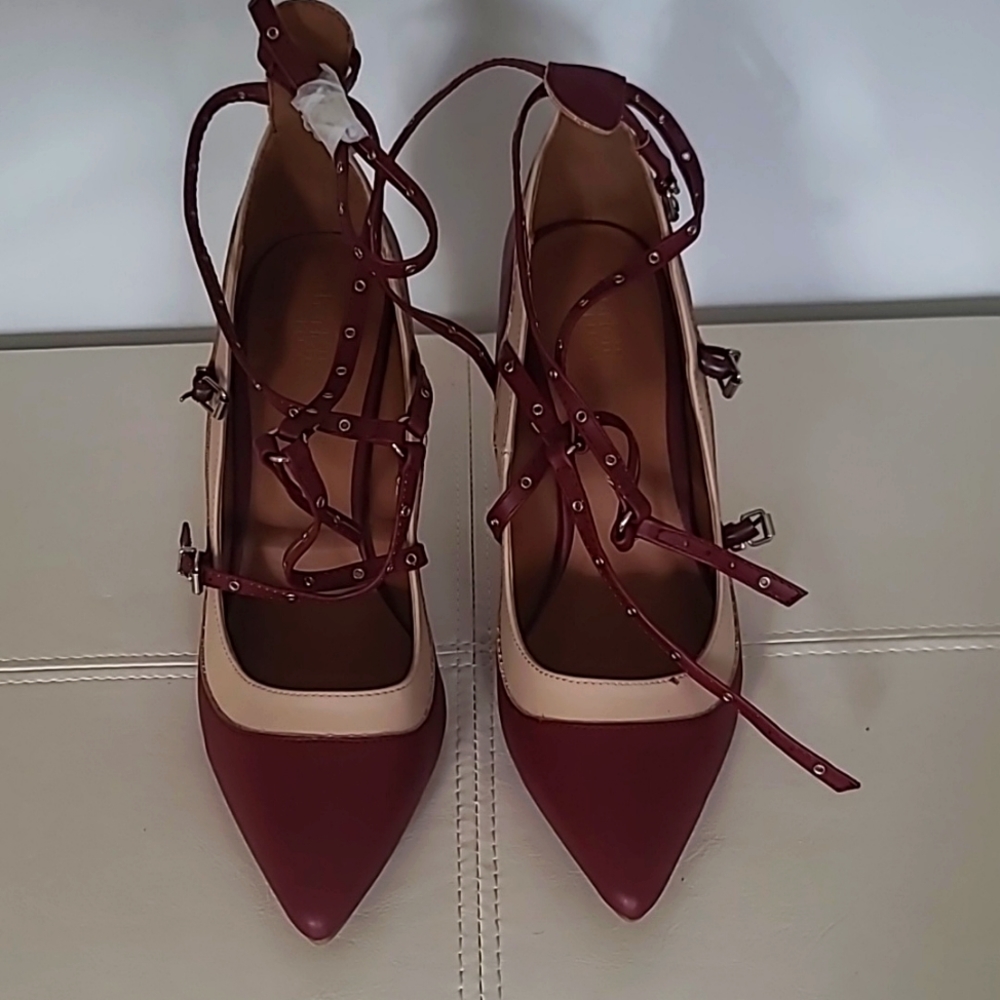 Charlotte Russe Stiletto Heel